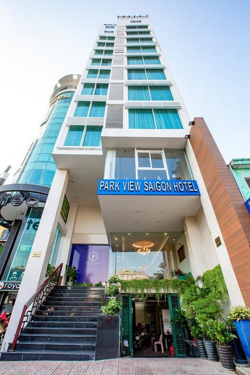 Park View Saigon Hotel ホーチミン市 エクステリア 写真