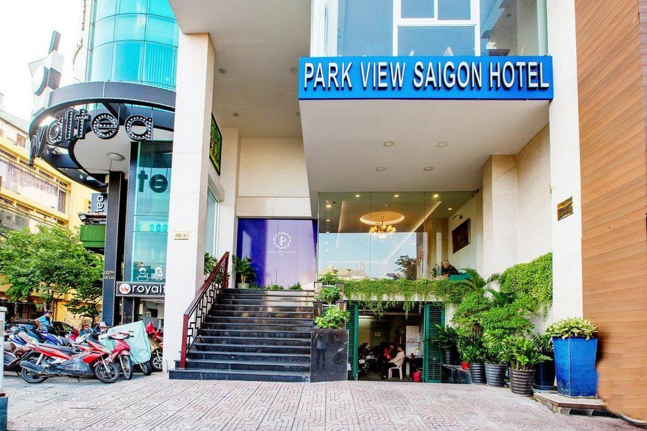 Park View Saigon Hotel ホーチミン市 エクステリア 写真